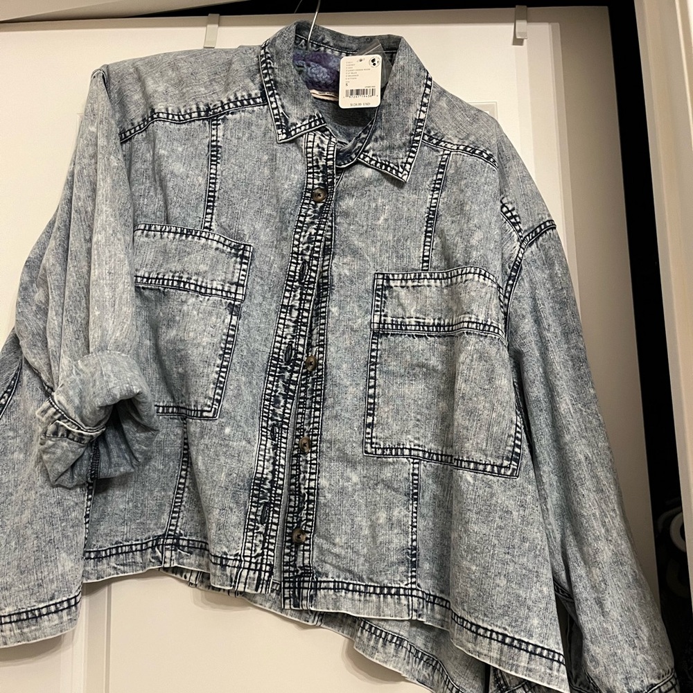 NWT Free People Top